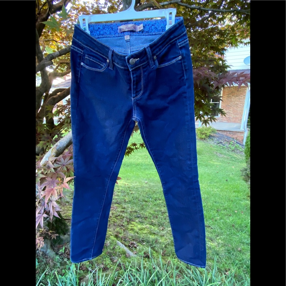 Paige denim jeans 27